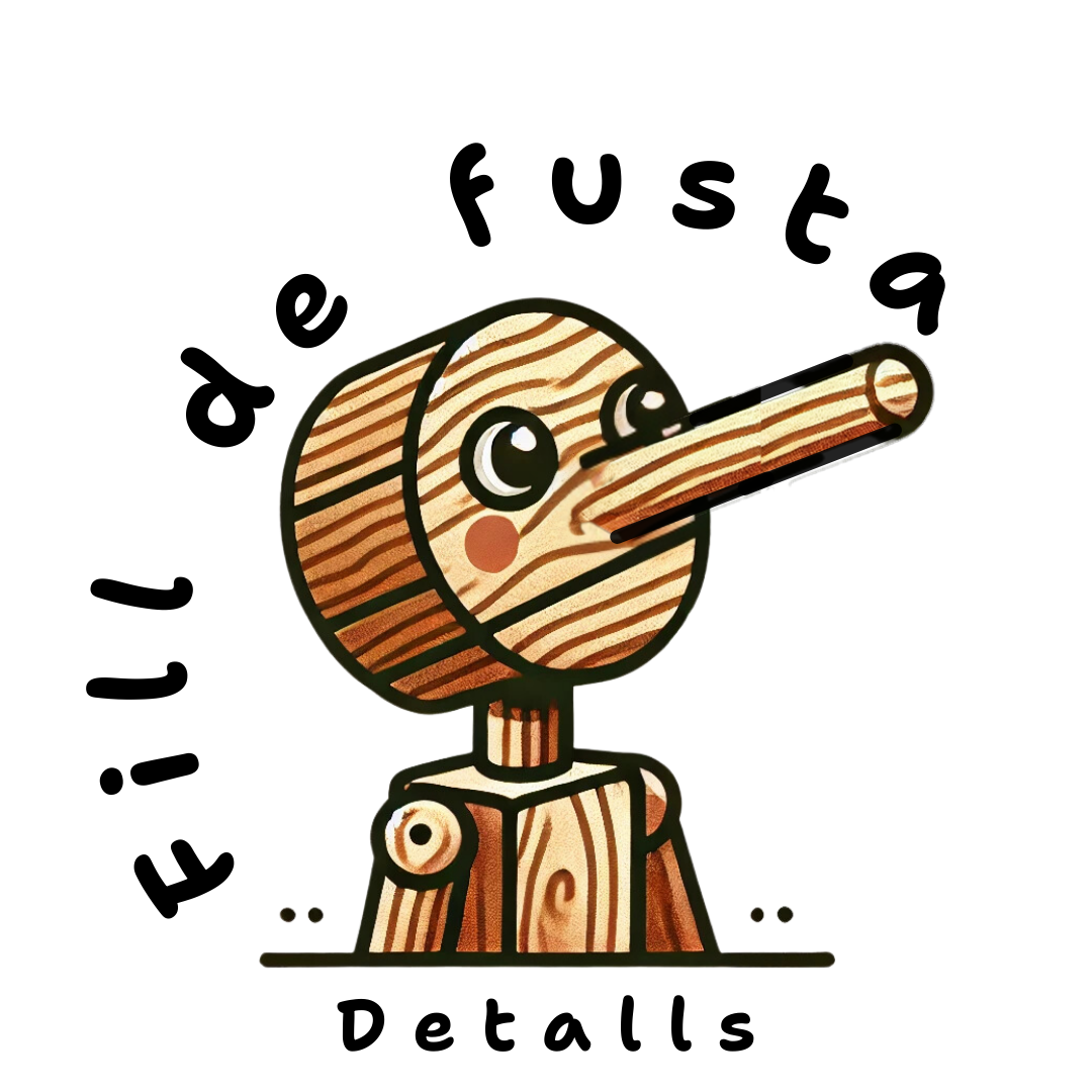 Fill de fusta